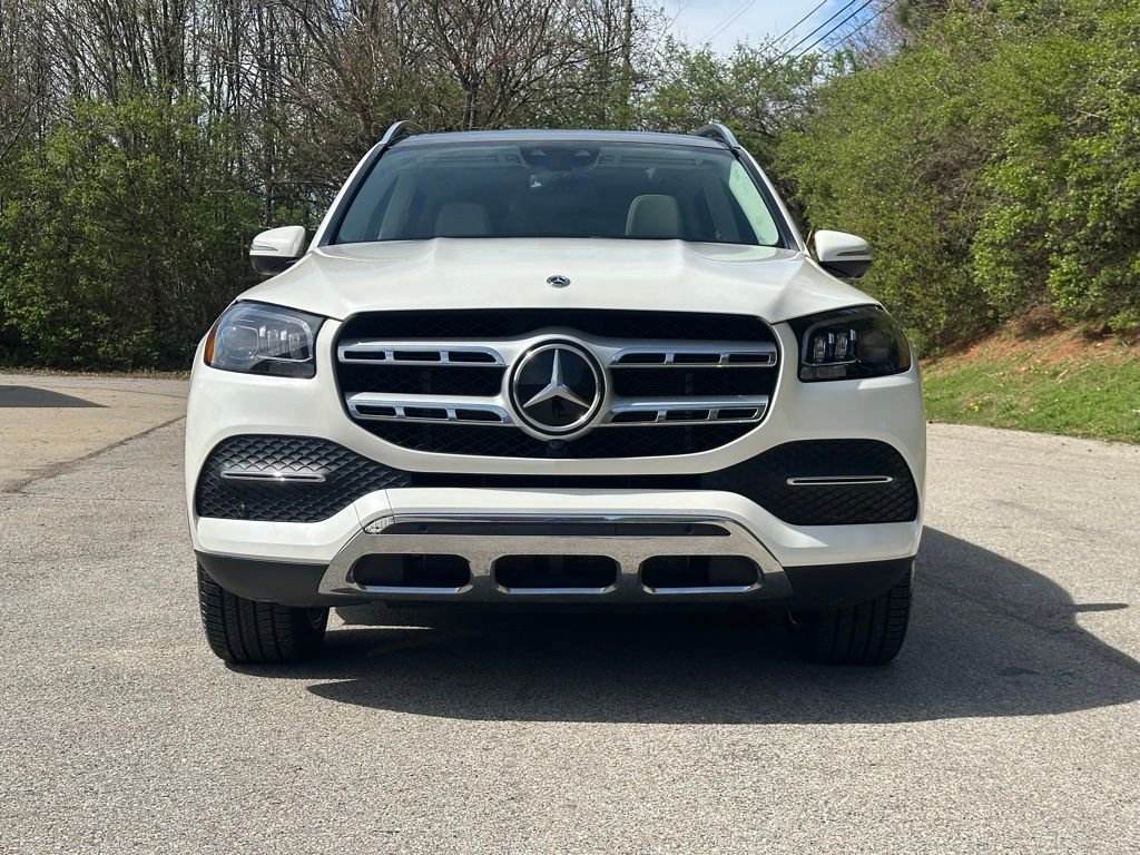 Used 2022 Mercedes-Benz GLS 450 4MATIC image 5