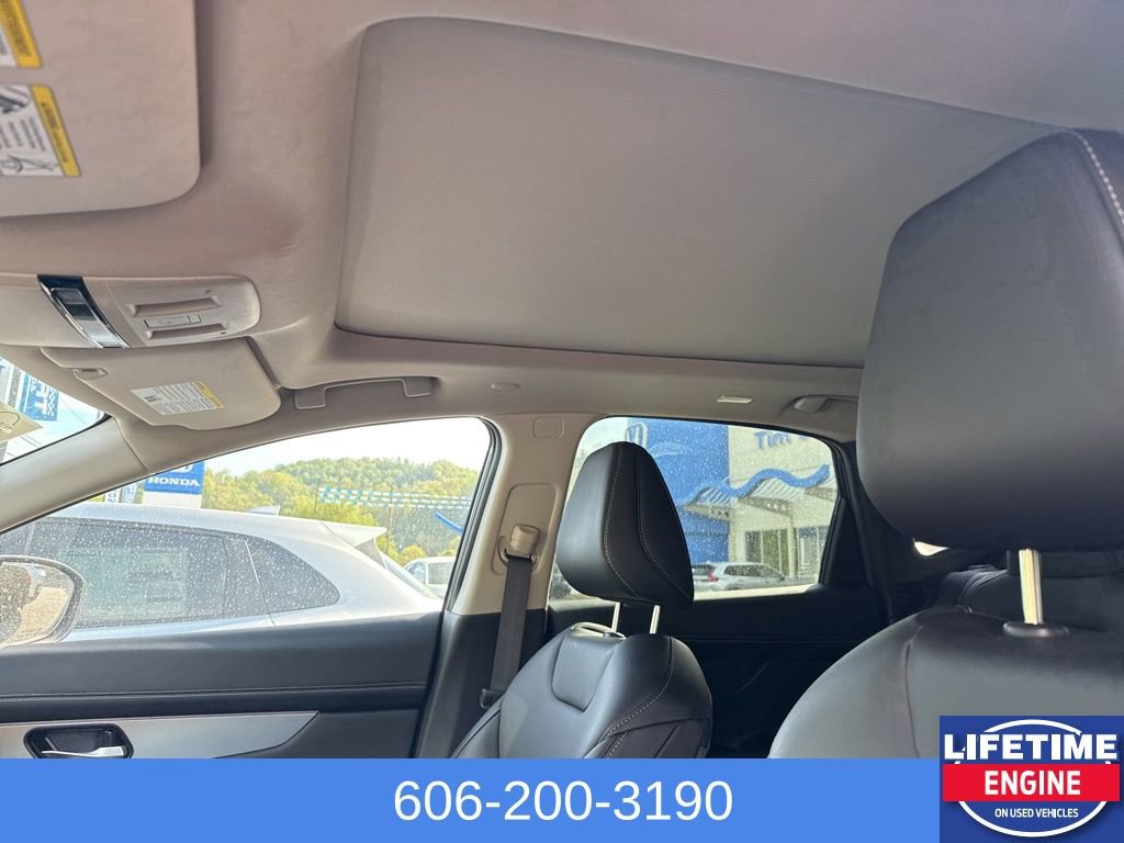 Used 2025 Nissan Murano SL w/ Cargo Package image 16