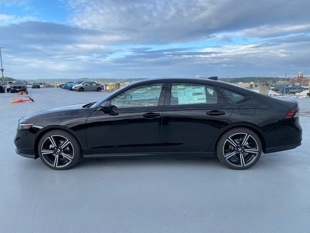 New 2026 Honda Accord SE image 8