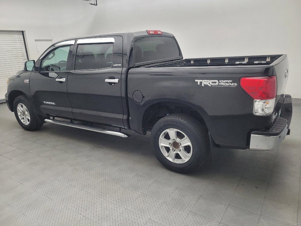 Used 2012 Toyota Tundra Limited w/ Memory Pkg AWD/4WD image 3