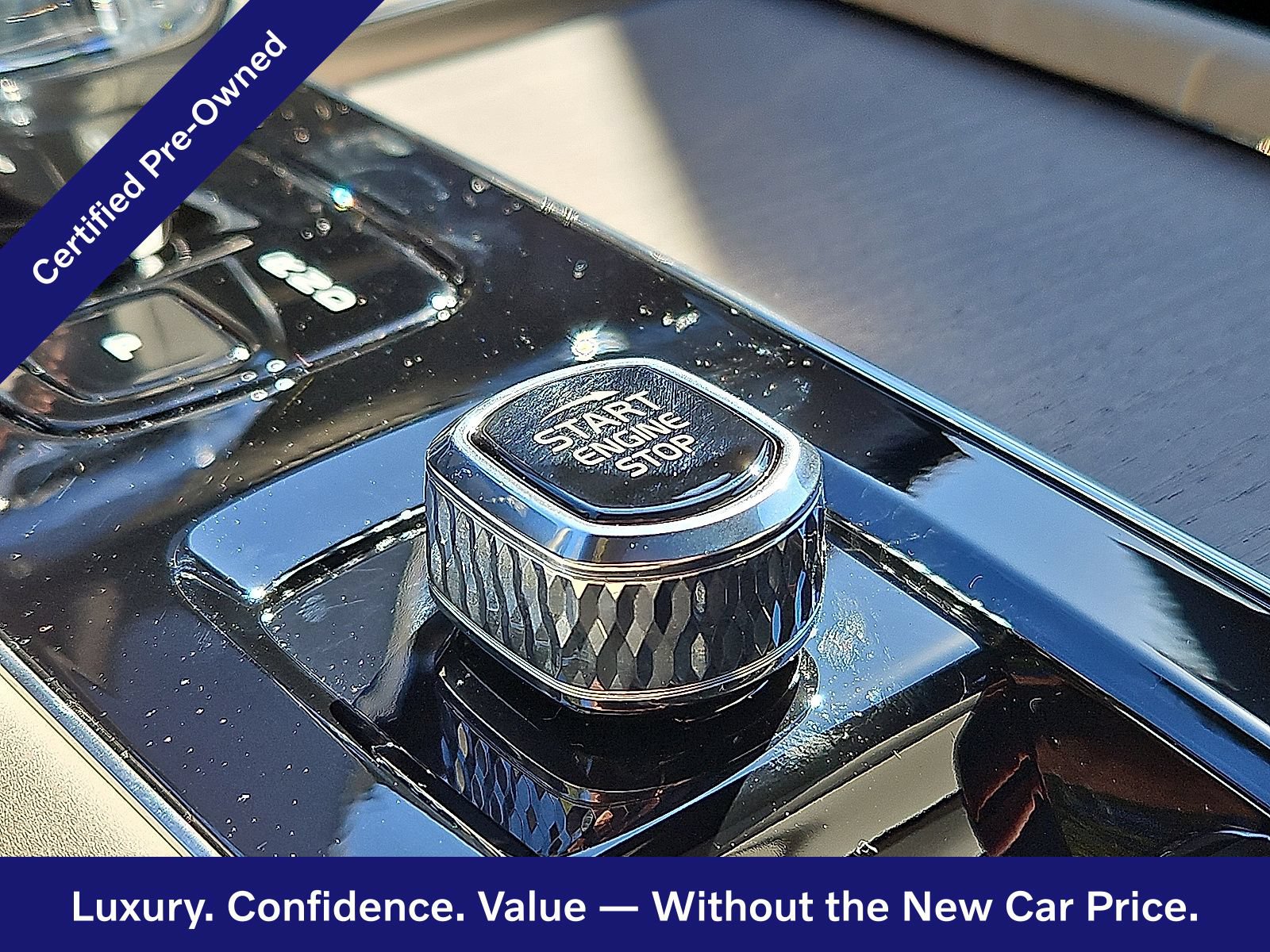 Certified 2026 Volvo XC90 B6 Plus w/ Protection Package Premier AWD/4WD image 19