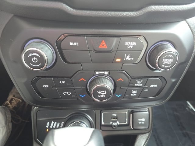 Certified 2022 Jeep Renegade Trailhawk AWD/4WD image 24