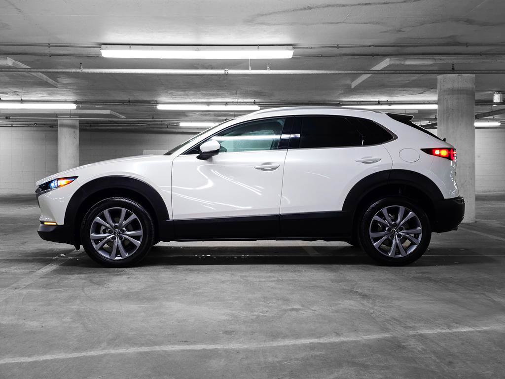 Used 2025 MAZDA CX-30 2.5 Turbo w/ Premium Plus Pkg image 15