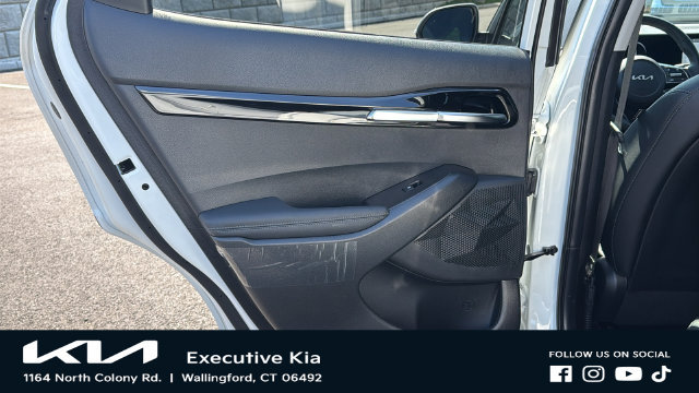 Certified 2026 Kia Seltos EX w/ EX Sunroof Package AWD/4WD image 23