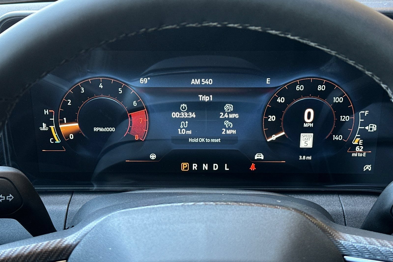 New 2026 Ford Mustang Premium RWD image 22