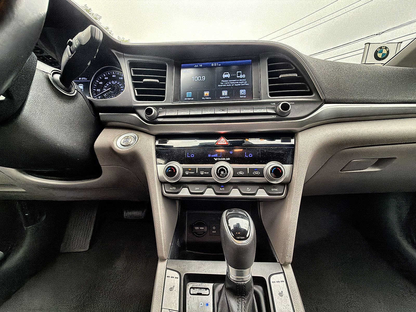 Used 2019 Hyundai Elantra Value Edition w/ Cargo Package FWD image 24