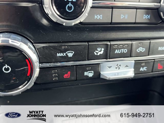 Certified 2024 Ford F150 XLT w/ Equipment Group 302A MID image 36