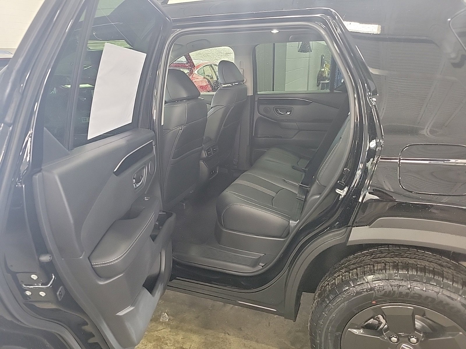 New 2026 Honda Passport RTL image 14