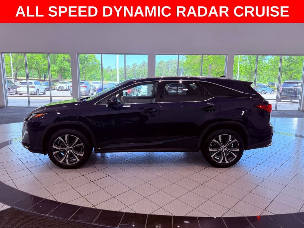 Used 2018 Lexus RX 350L FWD image 4