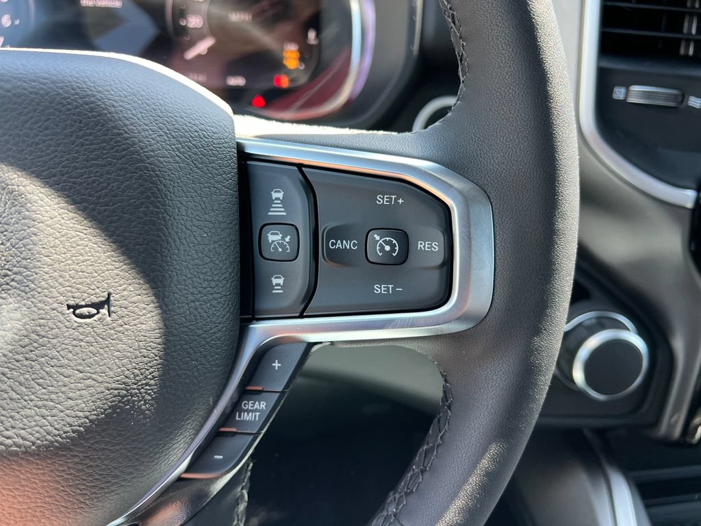 New 2026 RAM 1500 Big Horn AWD/4WD image 21