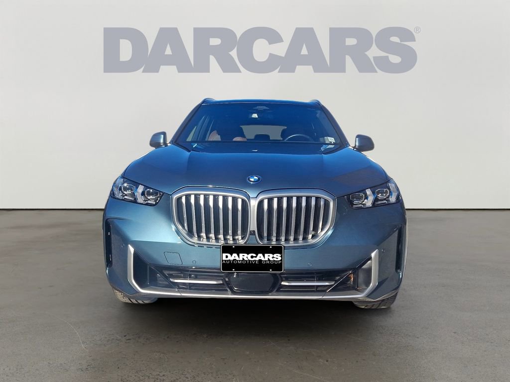 Certified 2026 BMW X5 xDrive50e w/ Climate Comfort Package image 2
