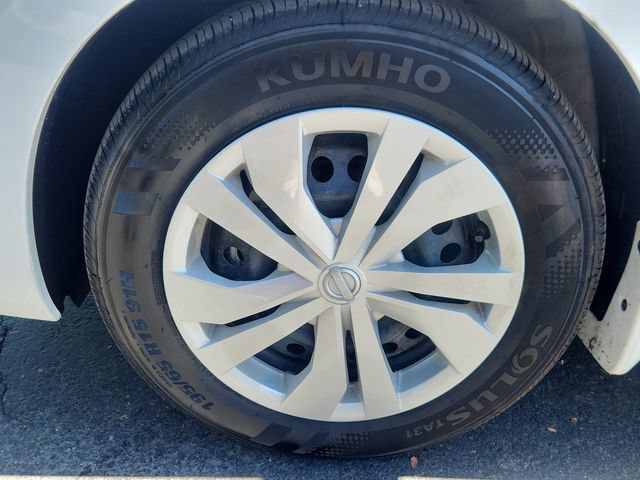 Certified 2025 Nissan Versa S w/ Trunk Package FWD image 14