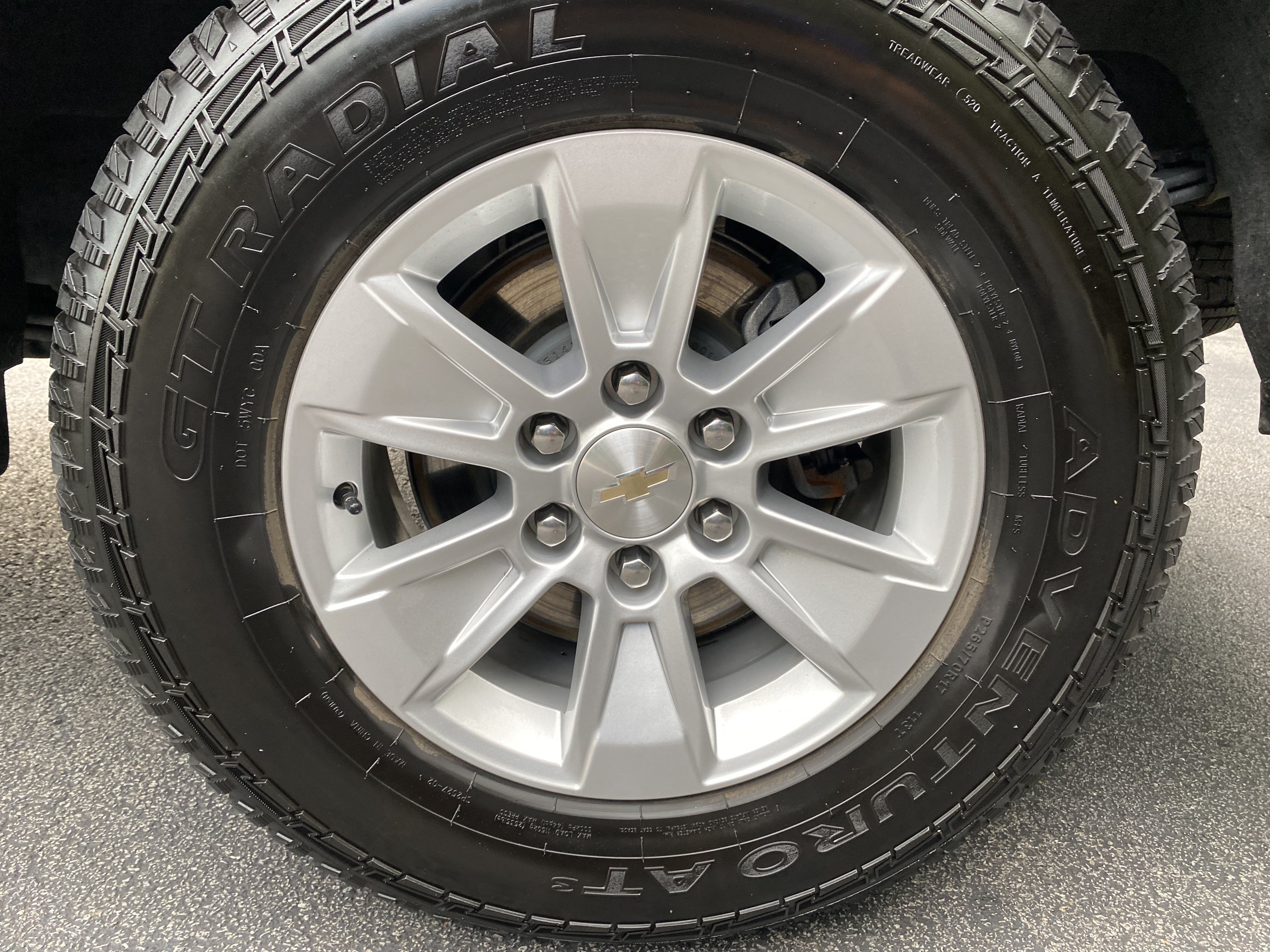 Used 2024 Chevrolet Silverado 1500 LT w/ Convenience Package II RWD image 41