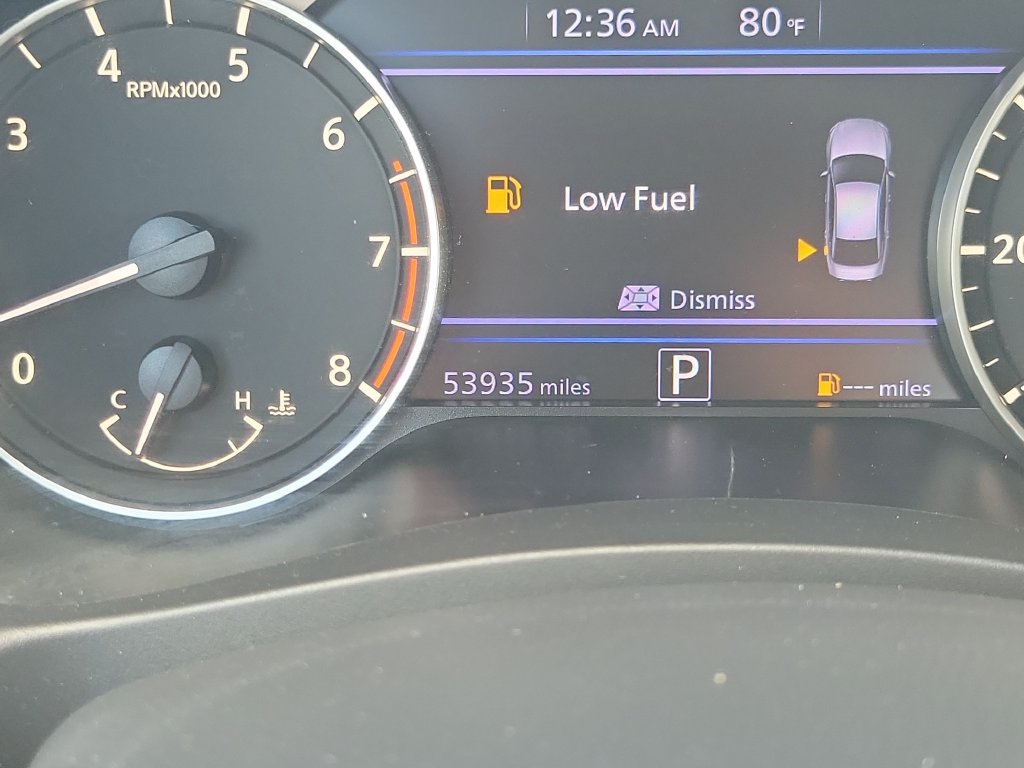 Used 2021 Nissan Altima 2.5 SR FWD image 22