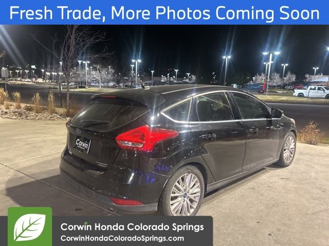 Used 2016 Ford Focus Titanium image 3