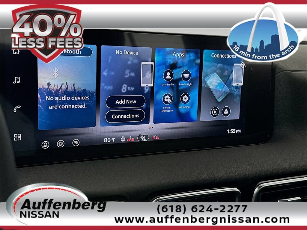 New 2026 Nissan Sentra SV w/ SV Convenience Package FWD image 16