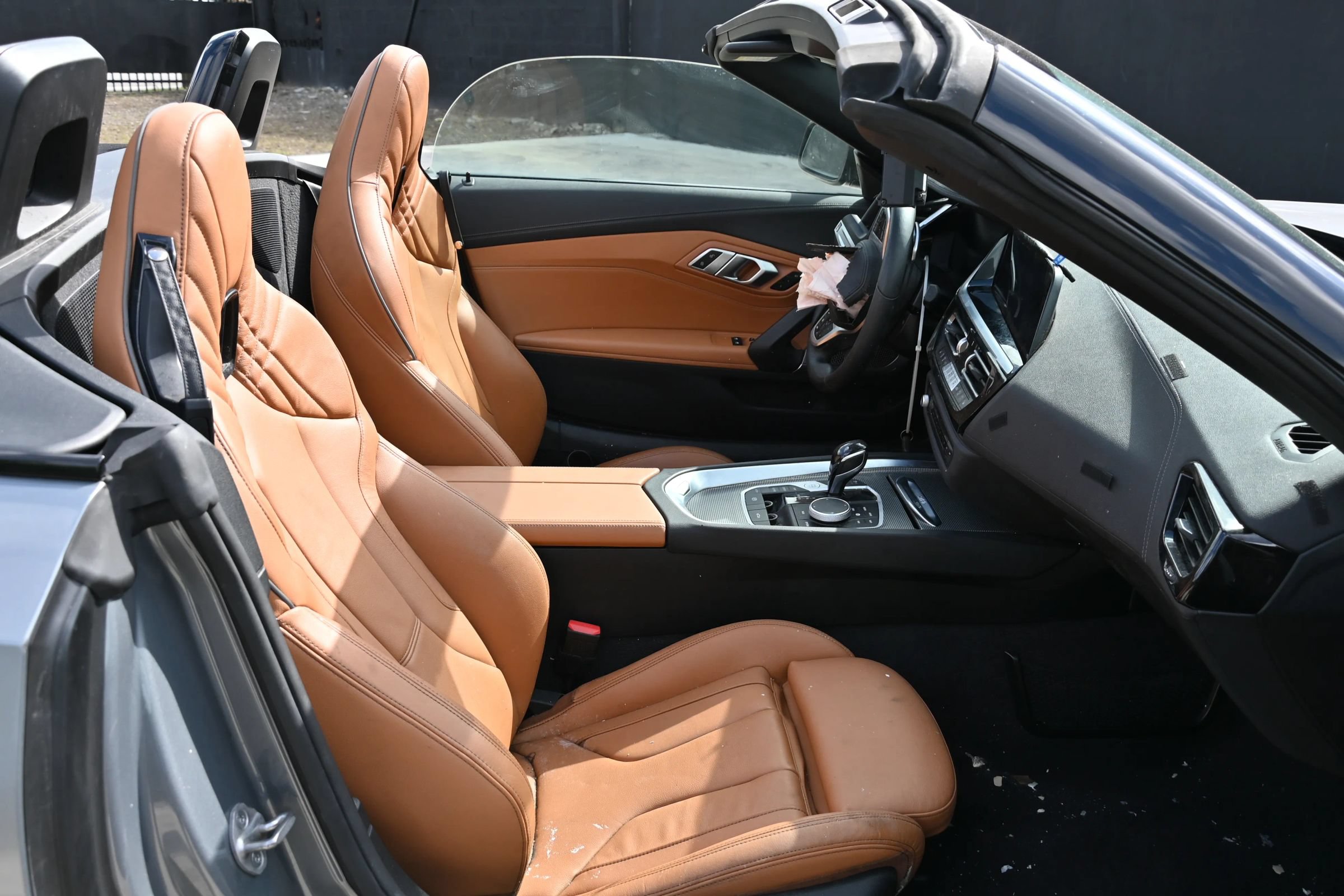 Used 2024 BMW Z4 sDrive30i w/ Premium Package RWD image 15