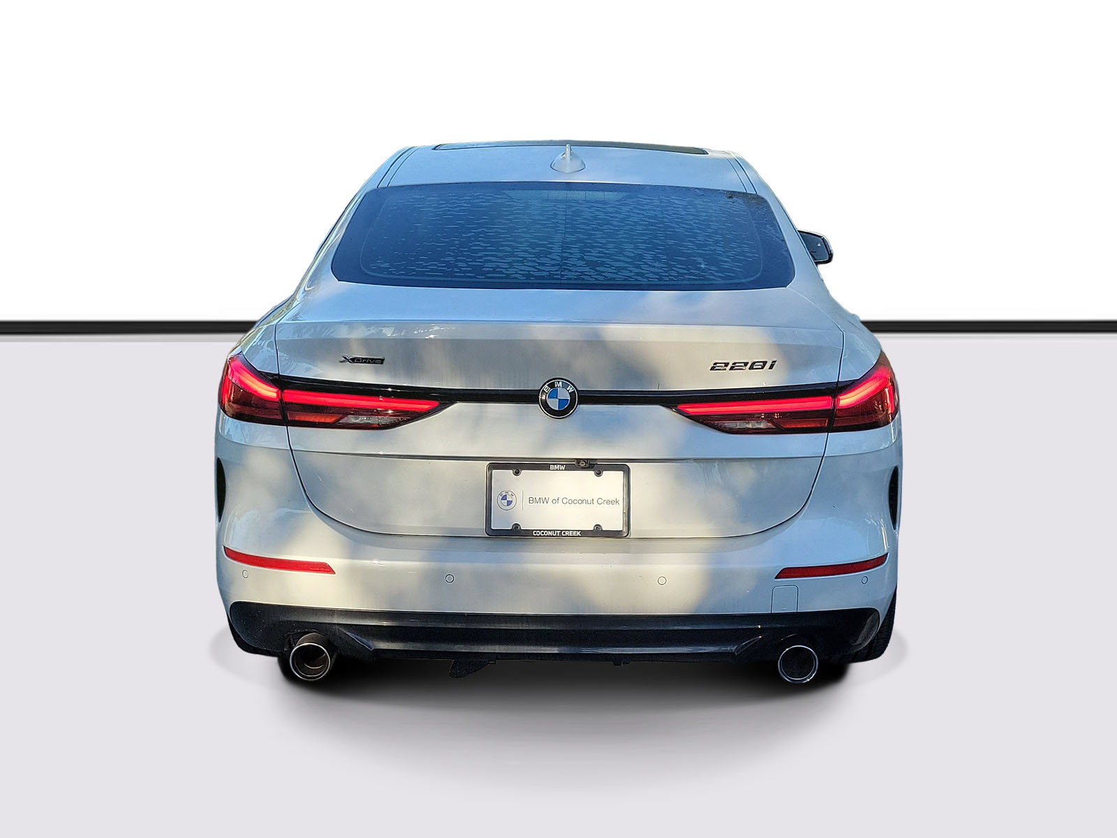 Used 2020 BMW 228i xDrive Gran Coupe AWD/4WD image 4