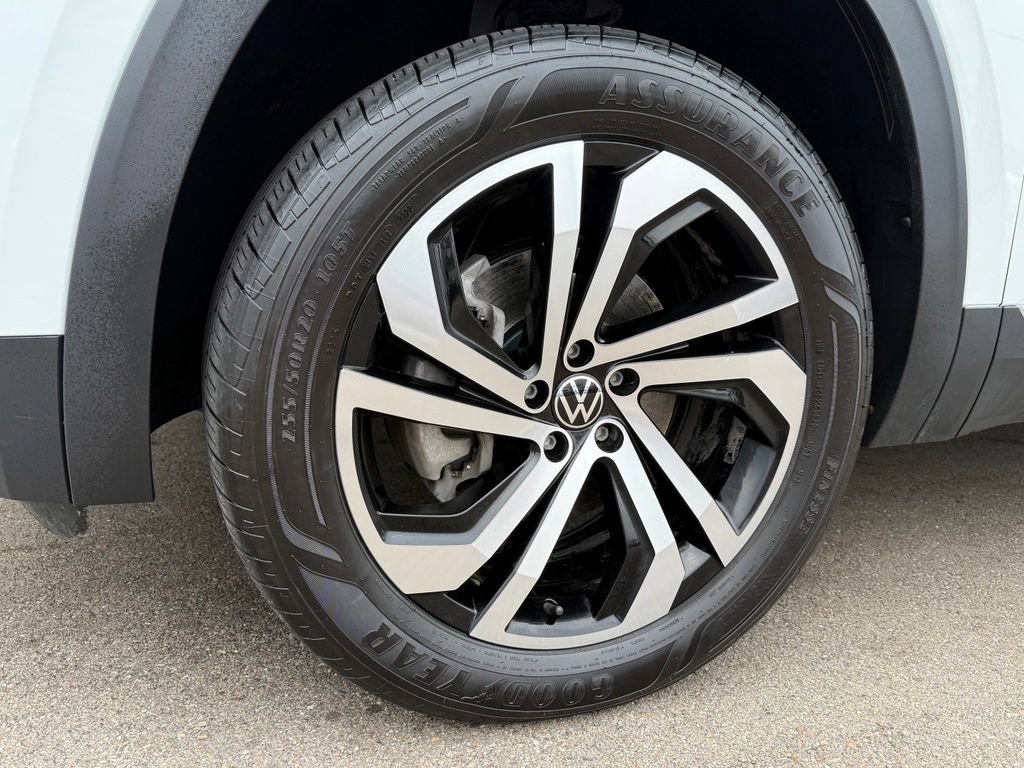 Used 2022 Volkswagen Atlas SEL AWD/4WD image 13