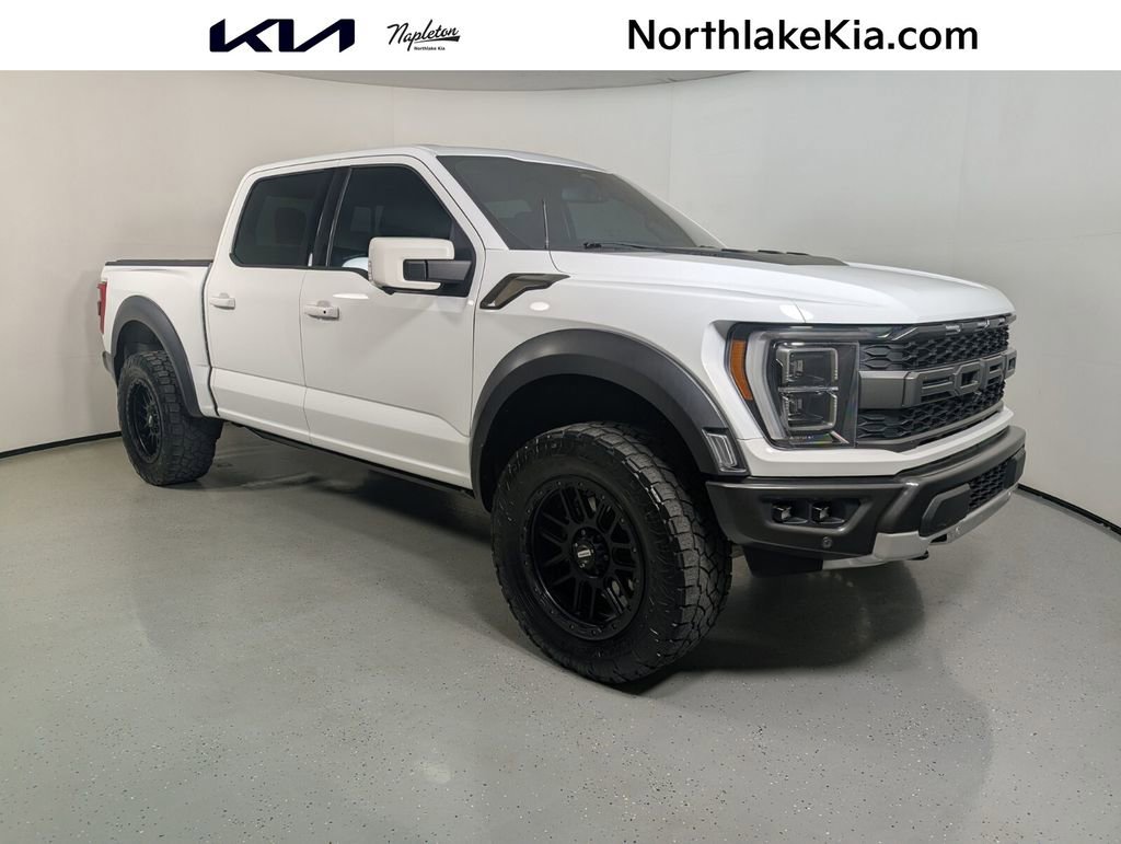 Used 2023 Ford F150 Raptor AWD/4WD image 1
