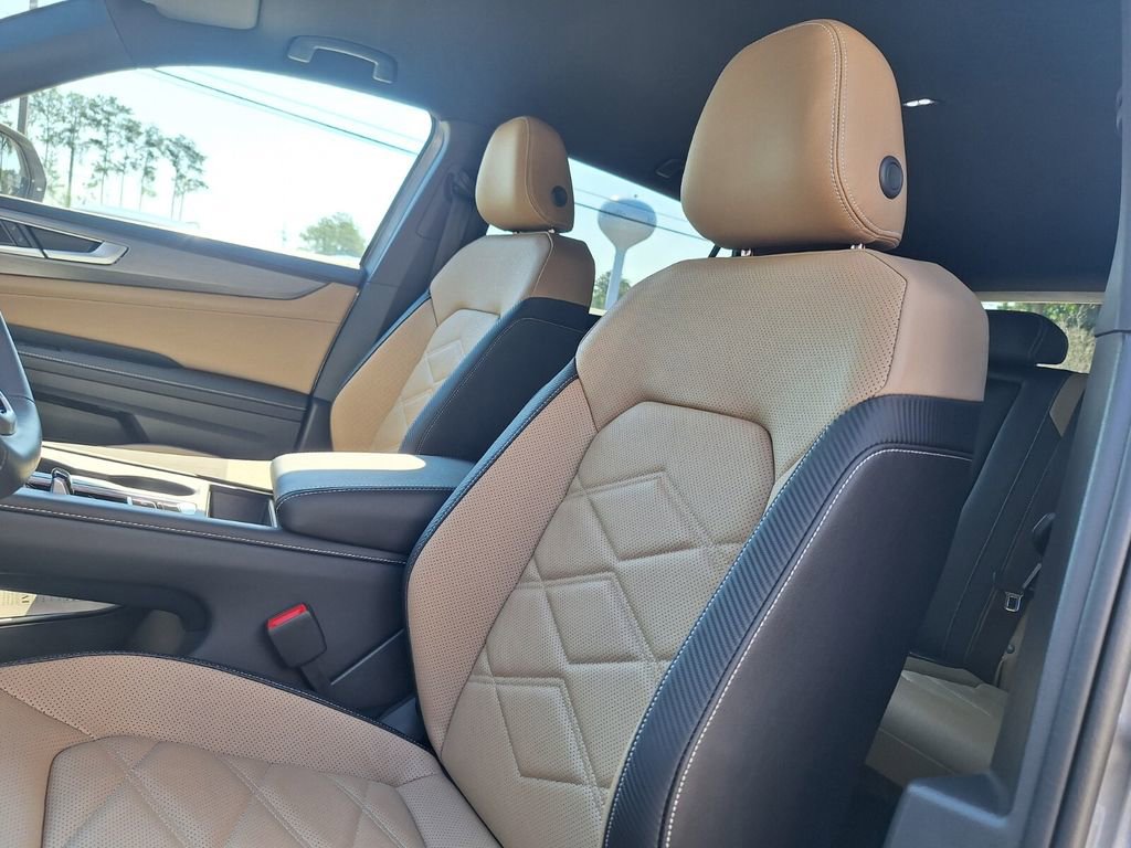 New 2026 Volkswagen Atlas Cross Sport SE image 11