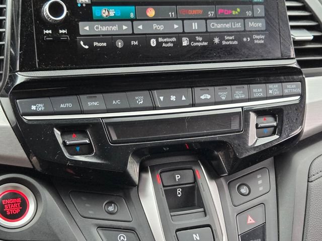 Used 2025 Honda Odyssey EX-L image 29