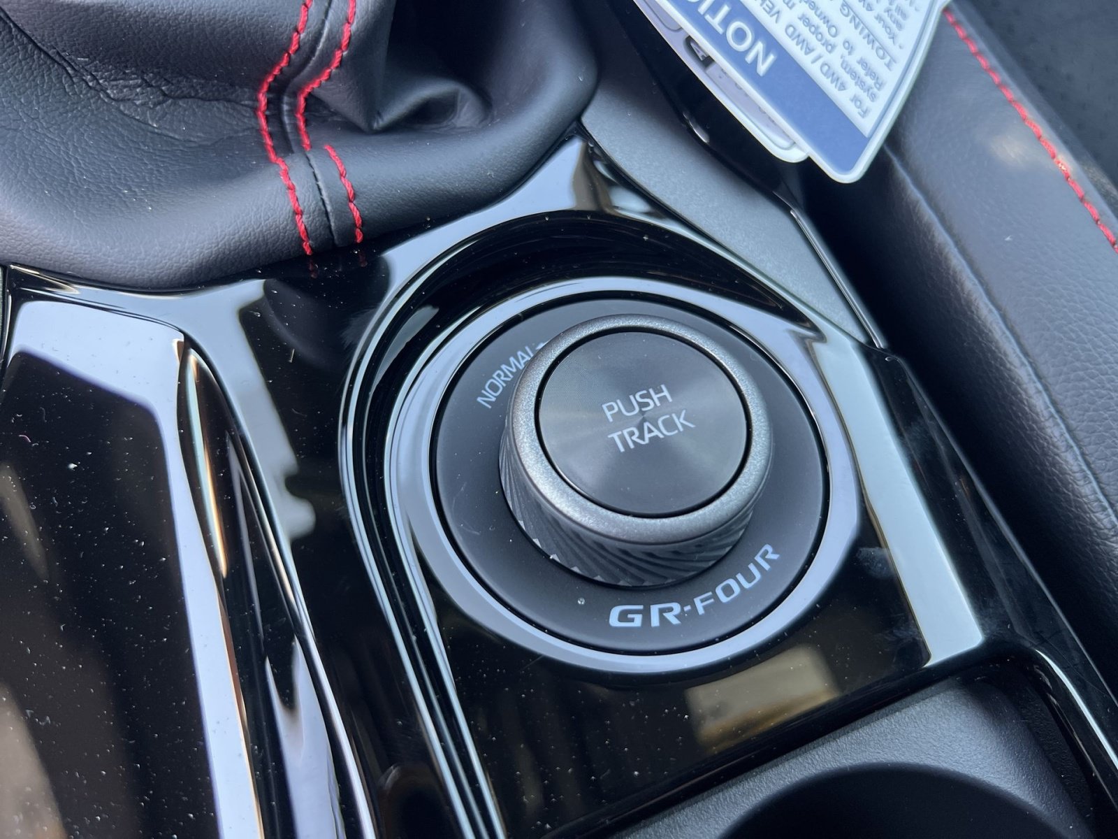 New 2026 Toyota Corolla GR AWD/4WD image 24