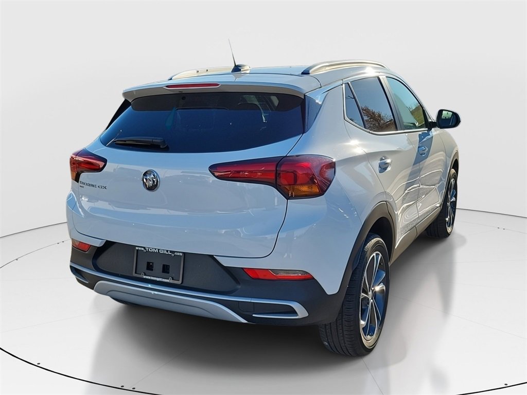 Used 2023 Buick Encore GX Select image 4