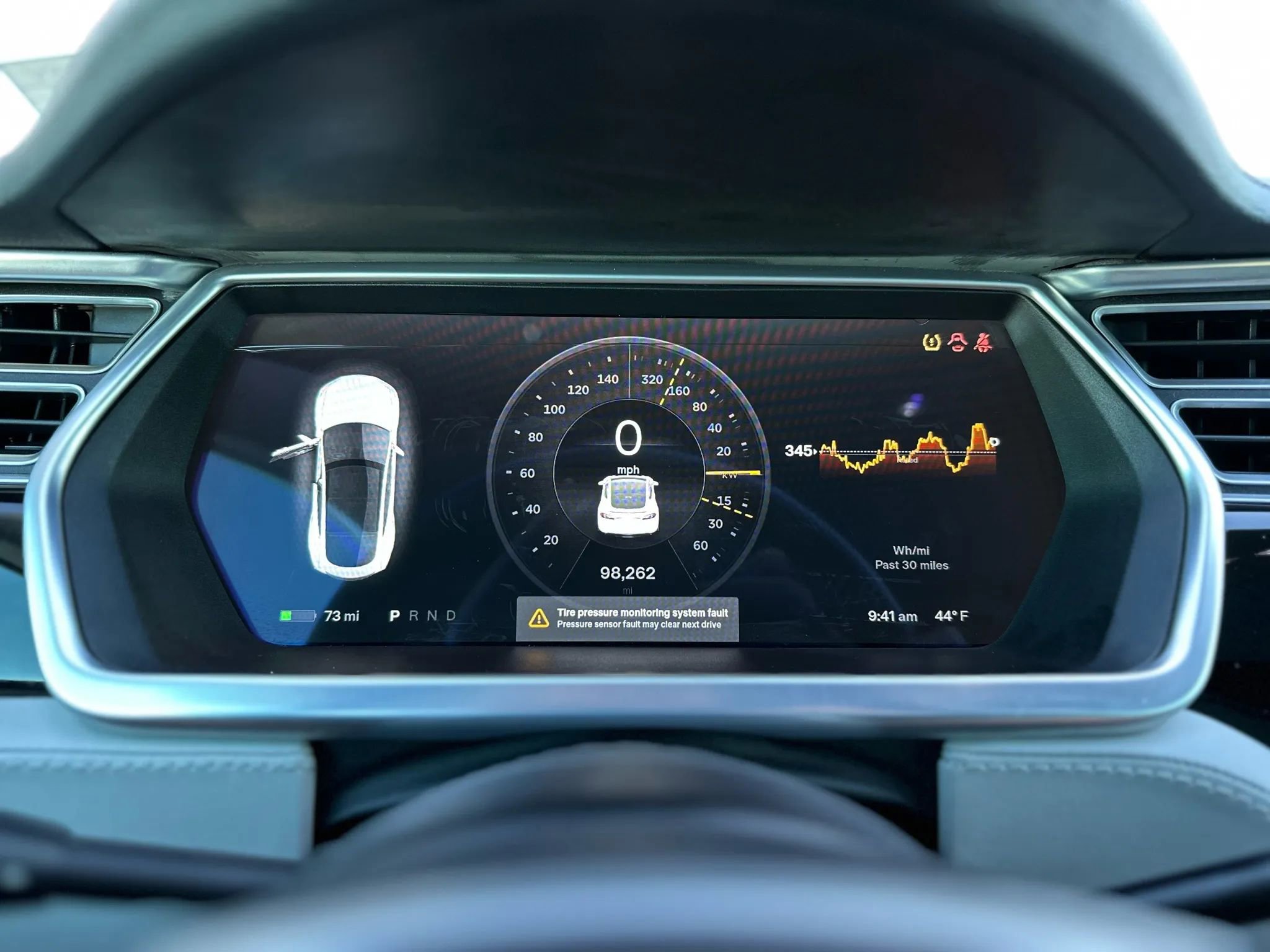 Used 2013 Tesla Model S Sedan 4D image 25