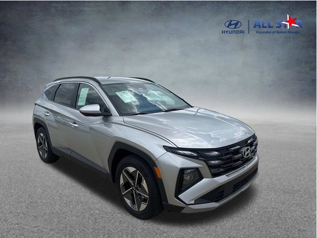 Used 2025 Hyundai Tucson SEL