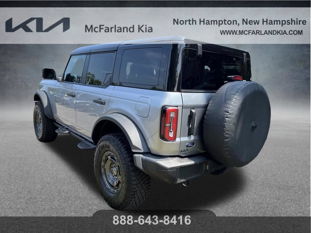Used 2024 Ford Bronco Badlands AWD/4WD image 8