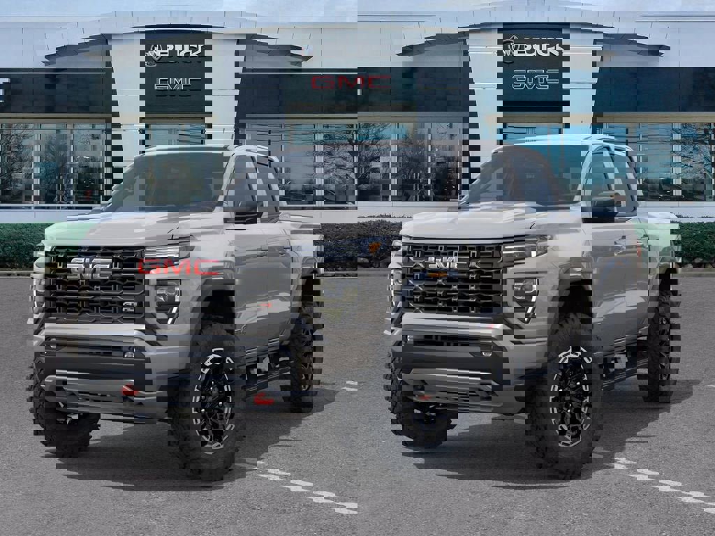 New 2026 GMC Canyon AT4 w/ AT4 Premium Package image 6