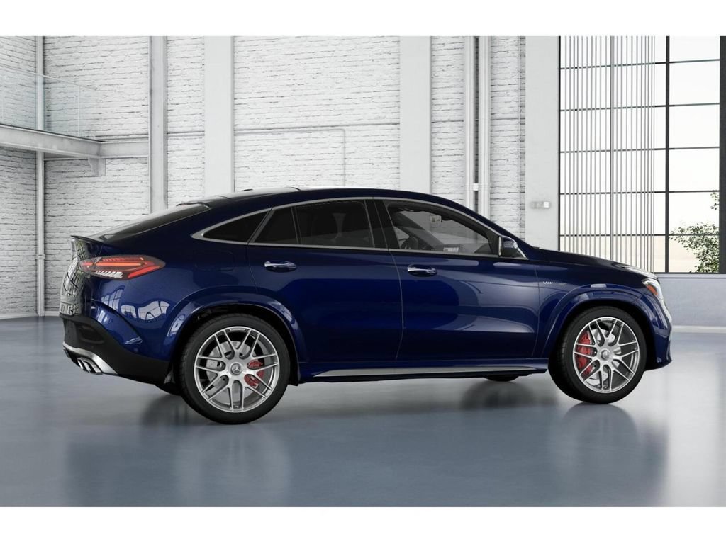 New 2026 Mercedes-Benz GLE 63 AMG S image 18