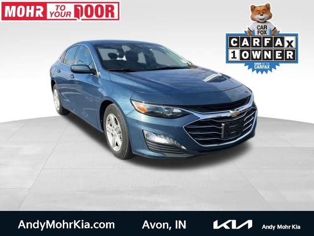 Used 2024 Chevrolet Malibu LT