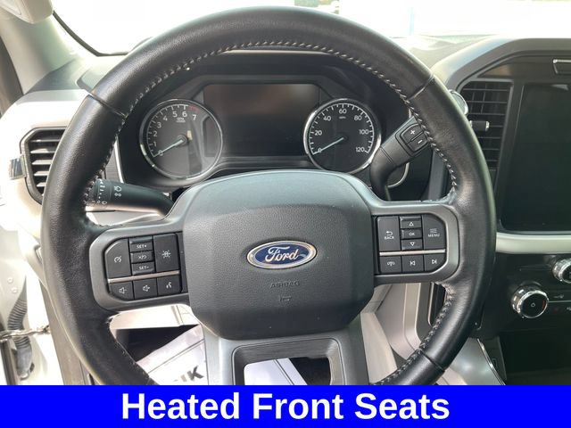 Used 2022 Ford F150 XLT w/ Equipment Group 302A High AWD/4WD image 14