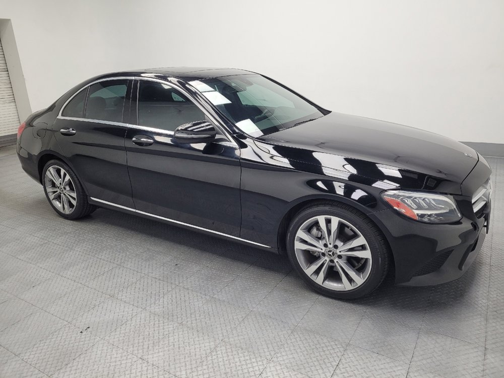 Used 2020 Mercedes-Benz C 300 Sedan image 11