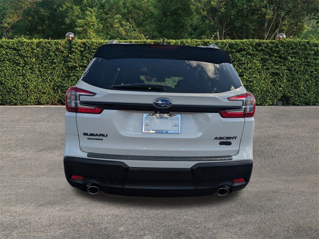New 2025 Subaru Ascent Onyx Edition w/ Onyx Package image 5