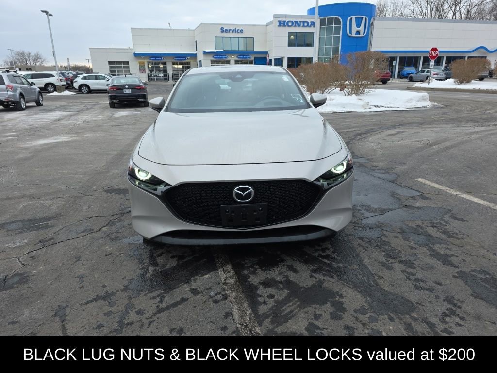Used 2022 MAZDA MAZDA3 s image 2