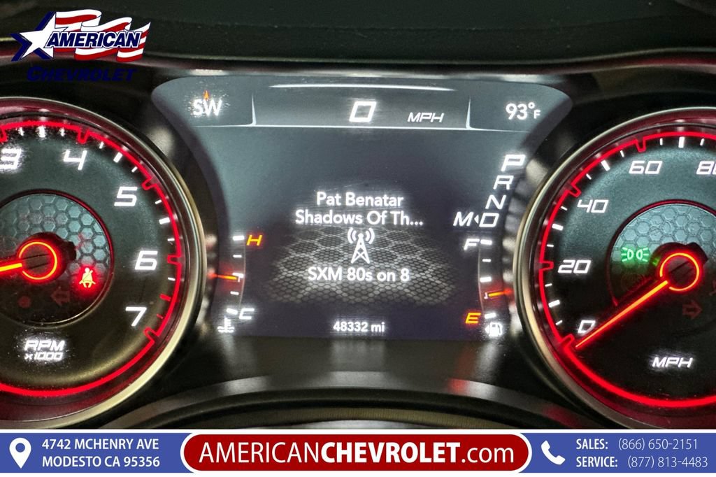 Used 2023 Dodge Charger SXT RWD image 35