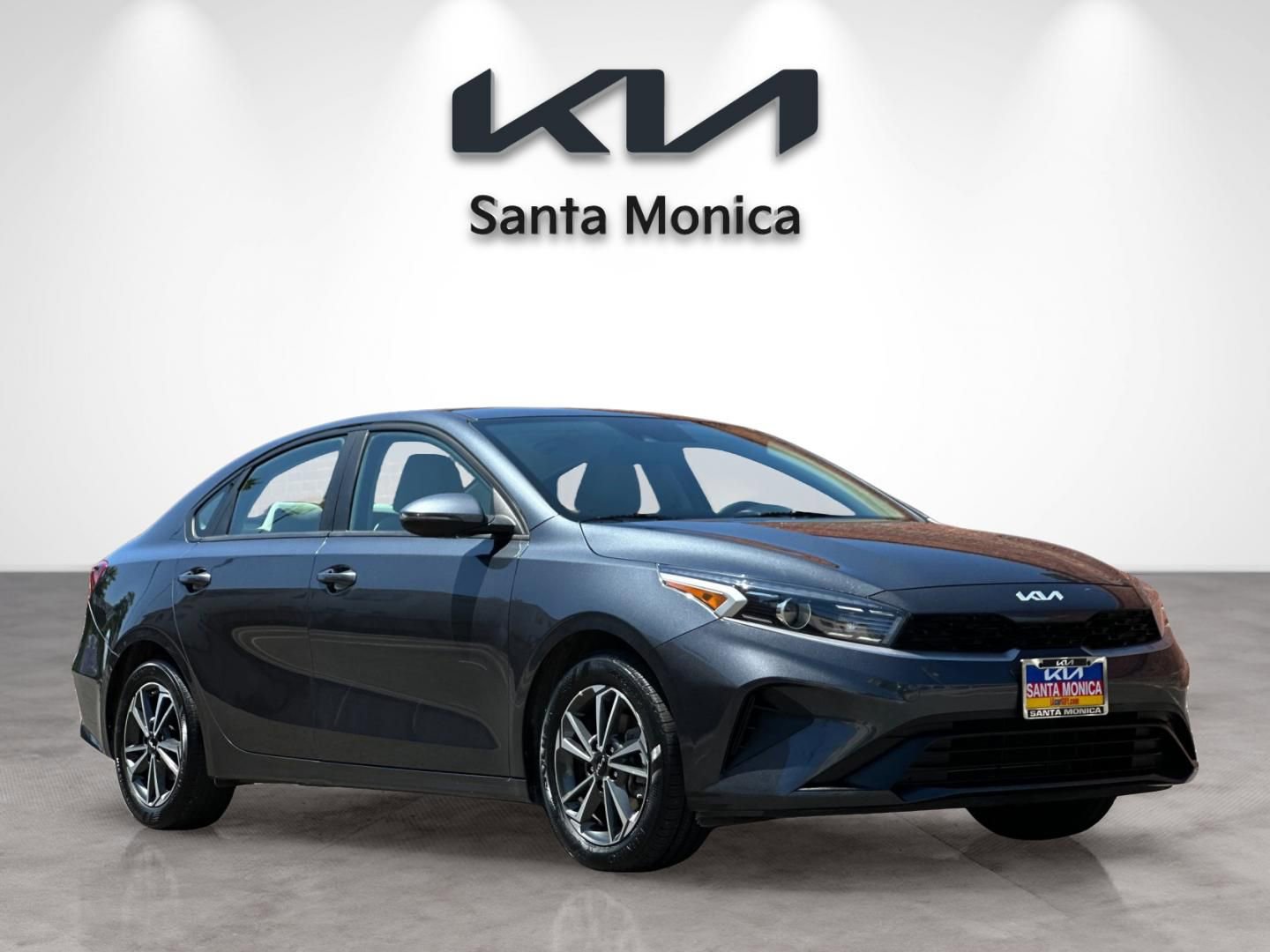 Certified 2023 Kia Forte LXS w/ LXS Technology Package image 9