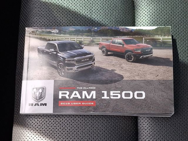 Used 2019 RAM 1500 Rebel w/ Rebel Level 2 Equipment Group AWD/4WD image 27