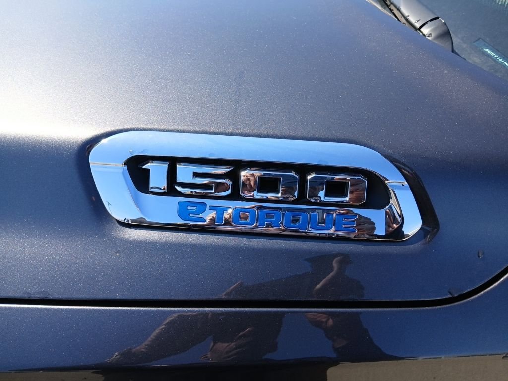 New 2026 RAM 1500 Big Horn AWD/4WD image 12