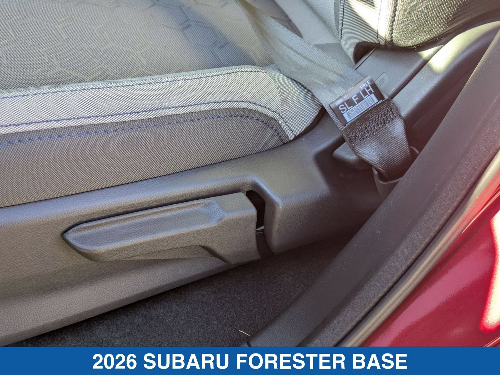 Certified 2026 Subaru Forester AWD/4WD image 8