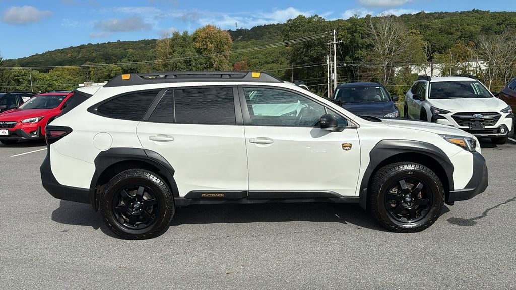 Certified 2022 Subaru Outback Wilderness image 2