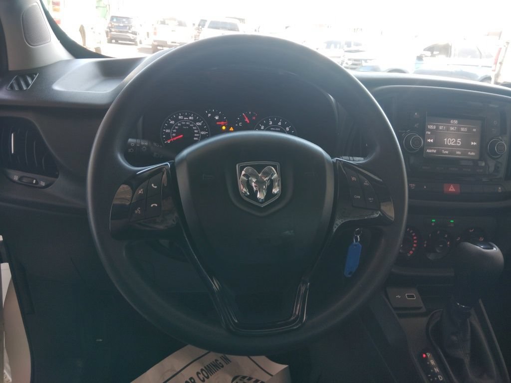 Used 2022 RAM ProMaster City Tradesman FWD image 21
