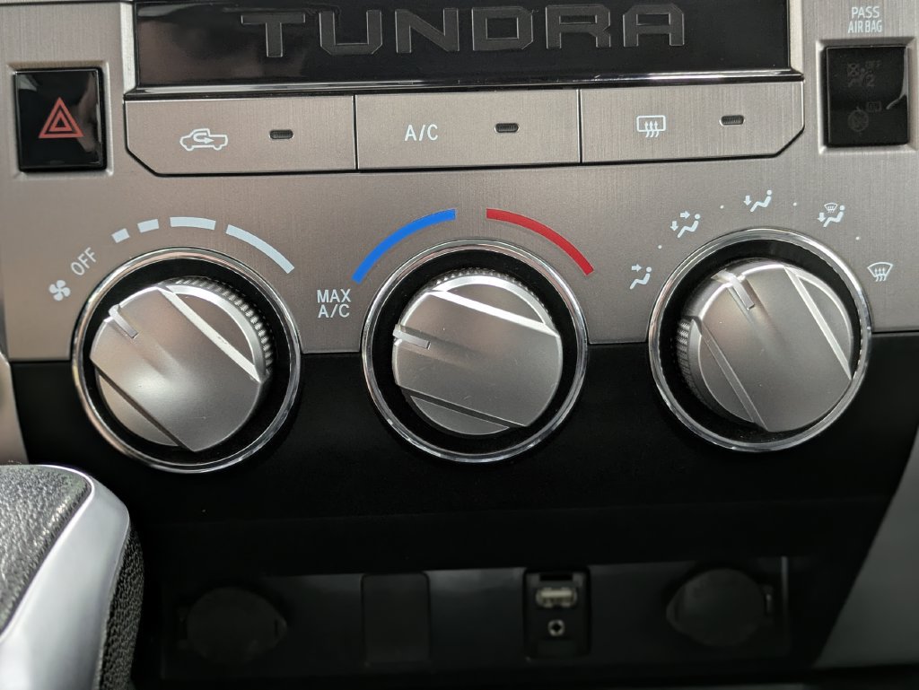Used 2019 Toyota Tundra SR5 w/ TRD Sport Package AWD/4WD image 22