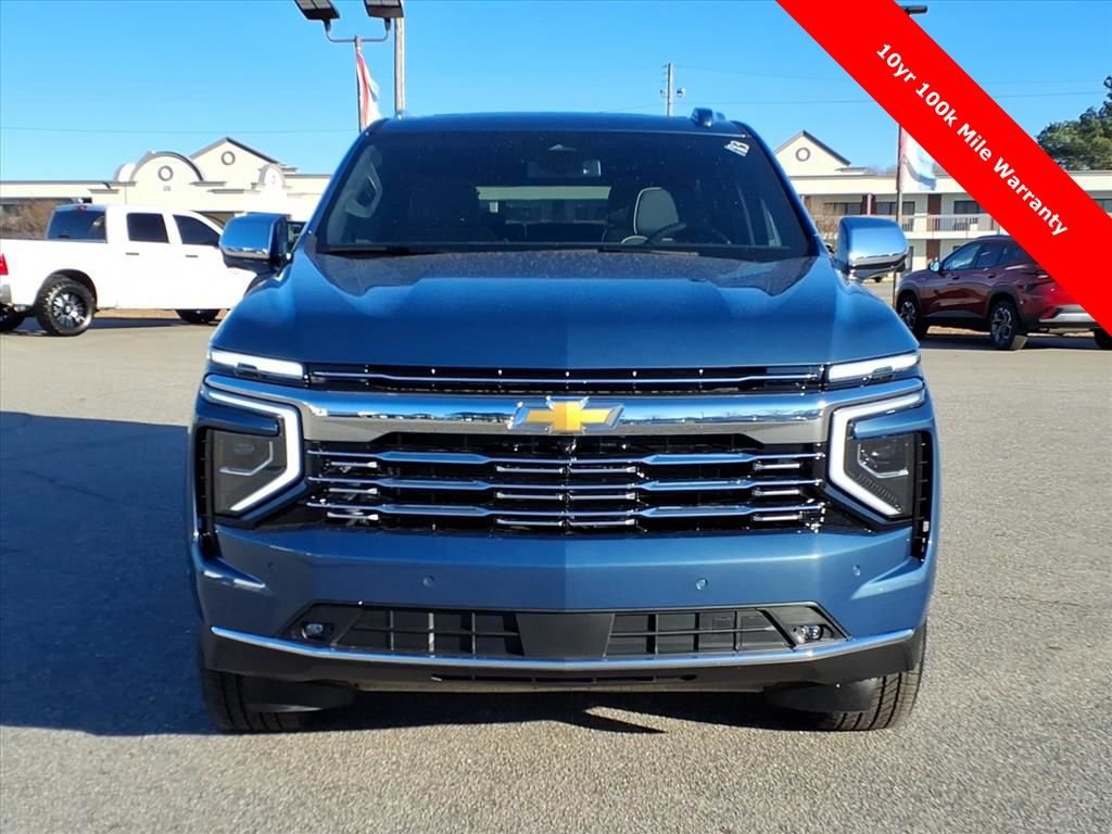 New 2026 Chevrolet Suburban Premier w/ Sun And Tow Package image 8