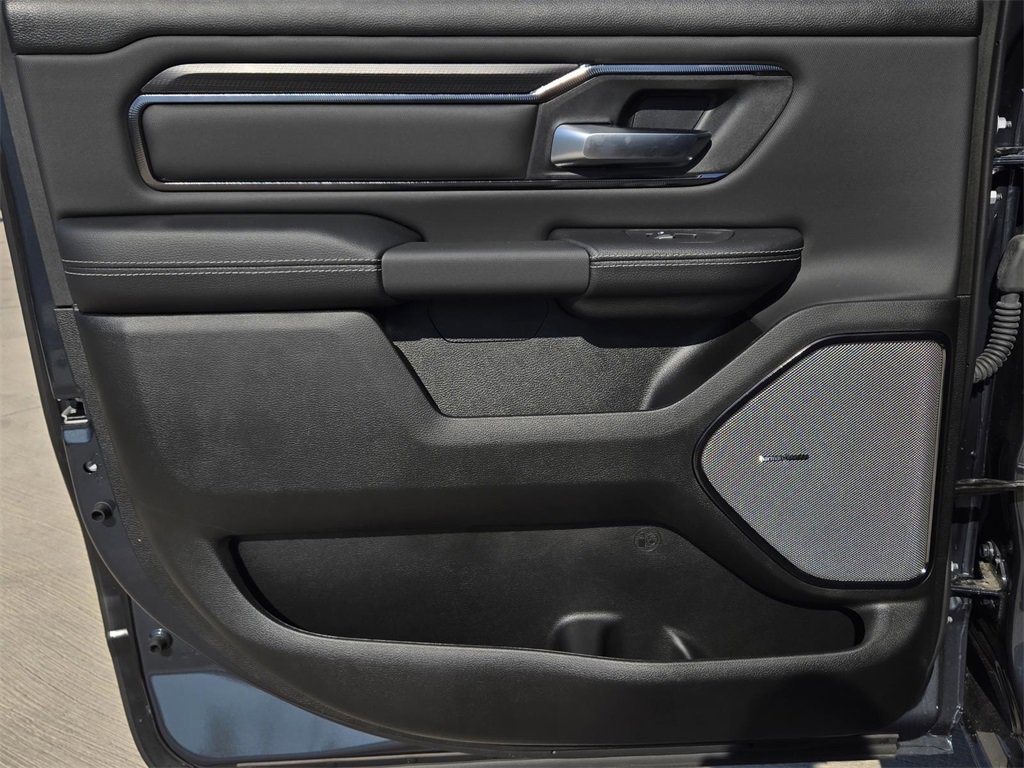 New 2026 RAM 1500 Rebel w/ Rebel Level 2 Equipment Group image 12