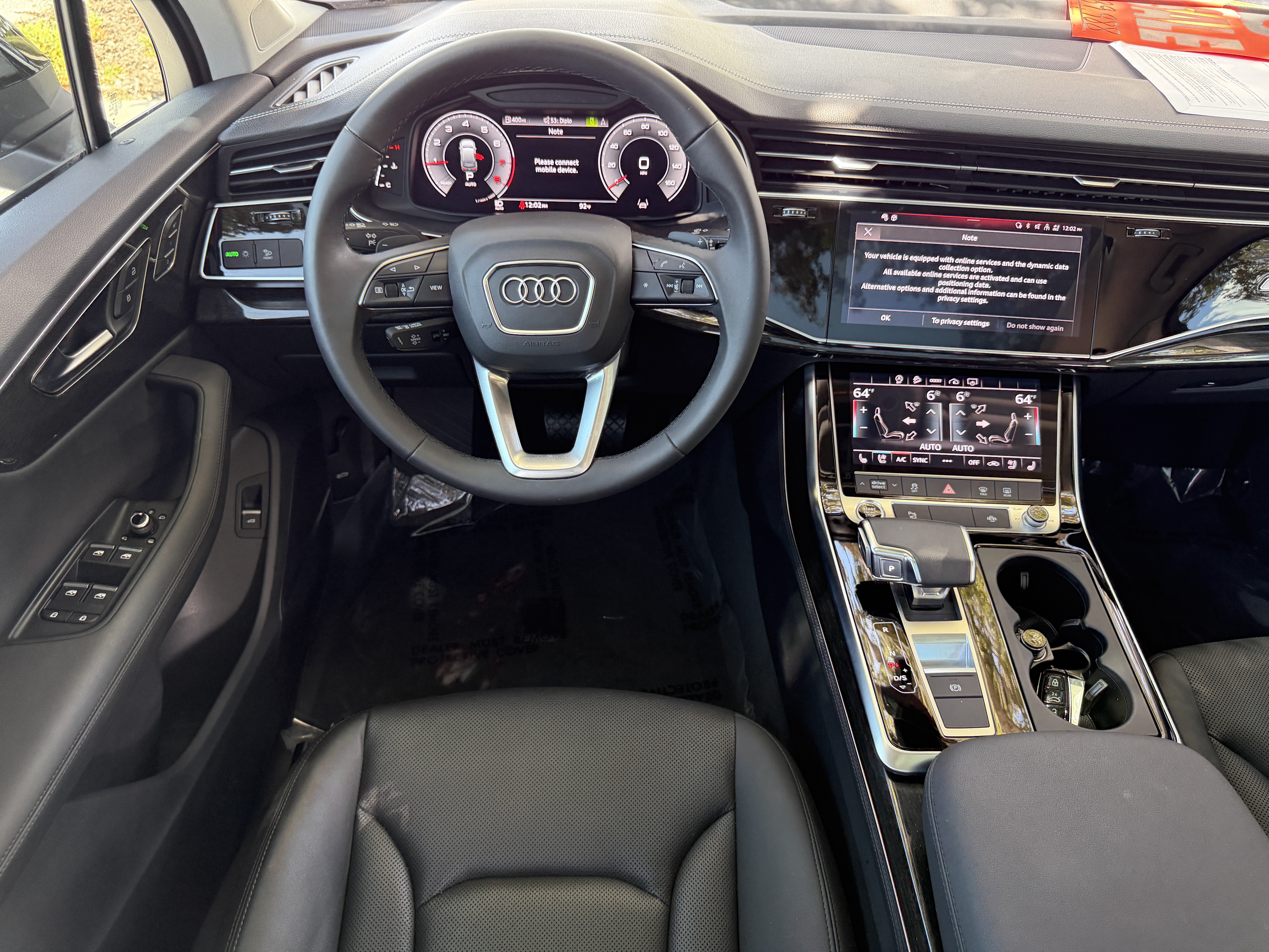 Used 2023 Audi Q7 2.0T Premium Plus w/ Premium Plus Package AWD/4WD image 20