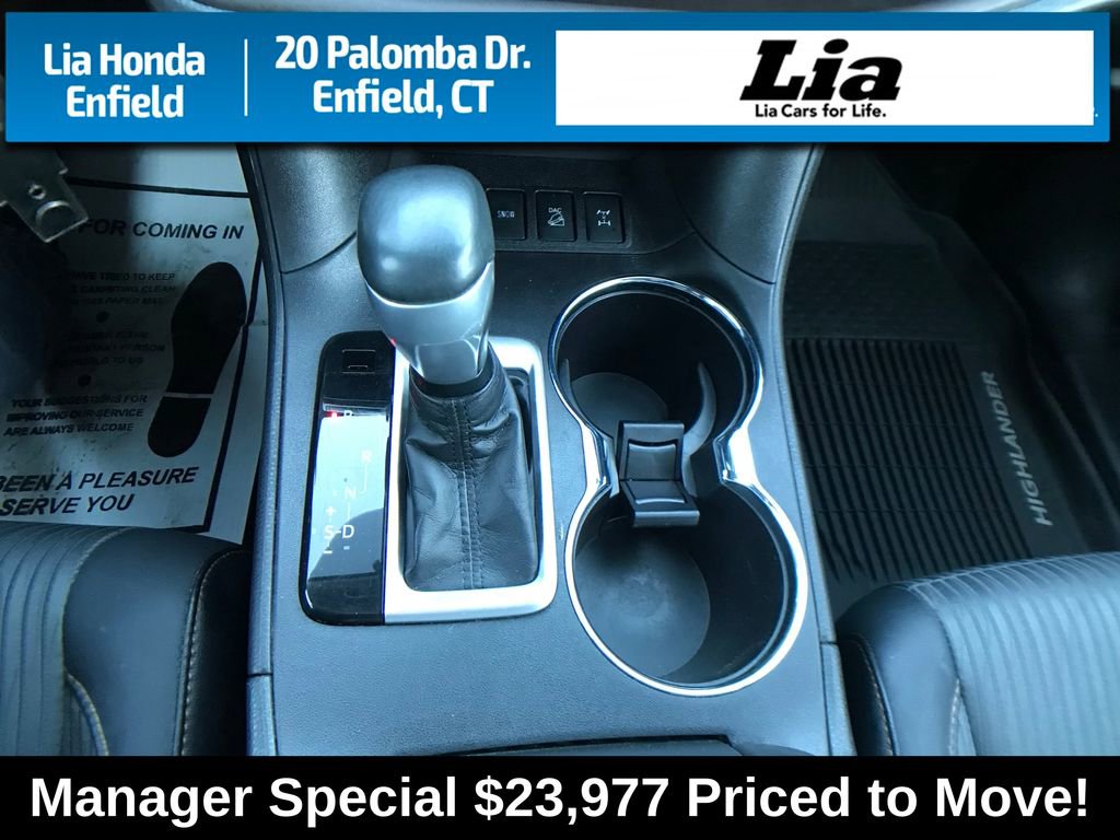 Used 2019 Toyota Highlander Plus image 18